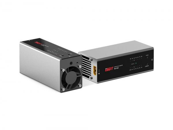 iSDT SMART DISCHARGER / Entladegerät FD100 - 80W, 2-8S, 6-35V, 0,5-6A # MT1408 