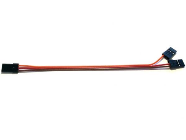 Spirit JETI and Spektrum integration cable