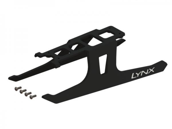 Lynx Blade 180 CFX Ultra Flex Landegestell - schwarz