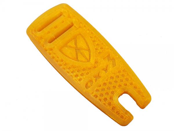 OXY Heli OXY3 Ninja Flex Blade Holder - Orange