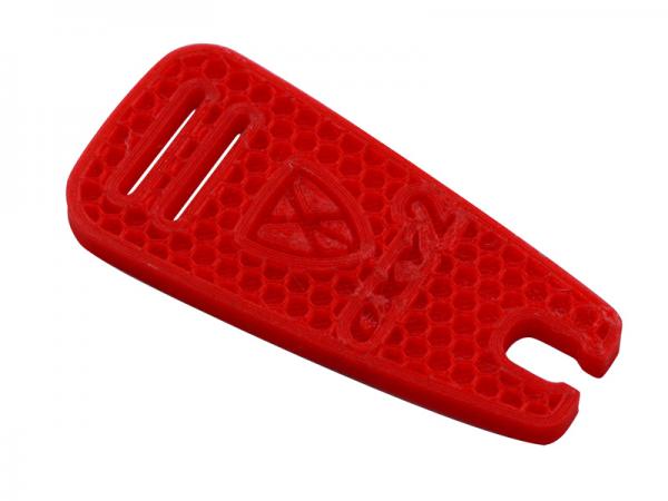 OXY Heli OXY2 Ninja Flex Blade Holder - Red