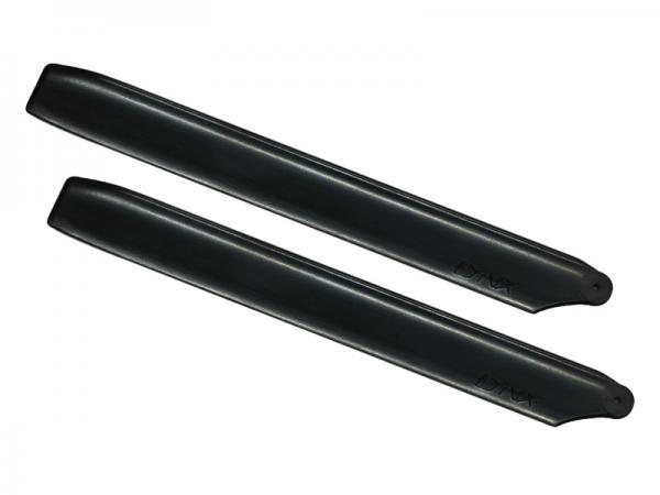 LYNX Kunststoff Hauptrotorblätter 160 mm Pro Edition - schwarz