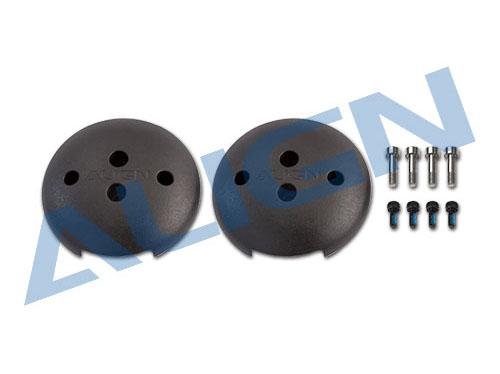 Align M470 / M480L / M690L Multicopter Propeller Cover-Black for 15 Inch