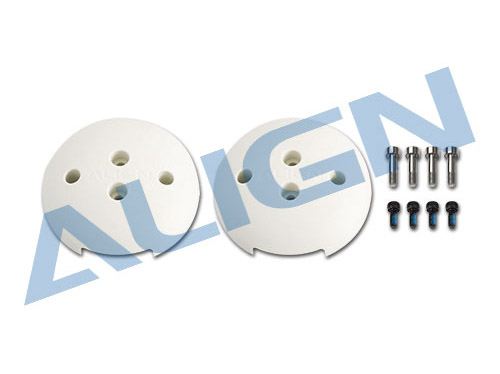 Align M470 / M480L / M690L Multicopter Propeller Cover-White for 15 Inch