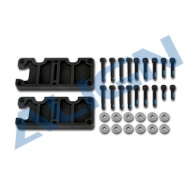 Align M470 / M480L / M690L Landing Gear Mounting Block Set