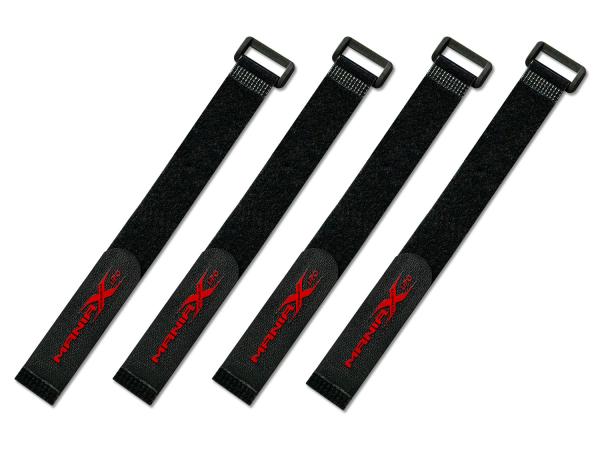 ManiaX straps for batteries 25x310mm 4PCS