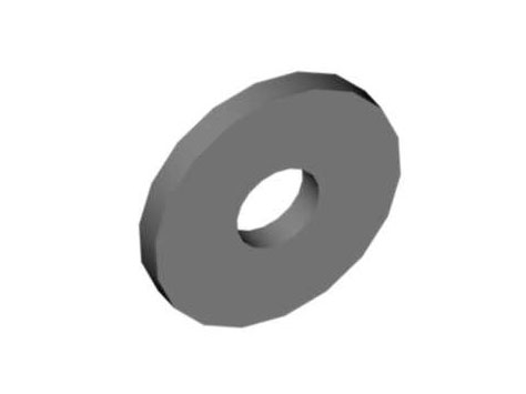 Mikado LOGO 400 Washer 3x5x0.5