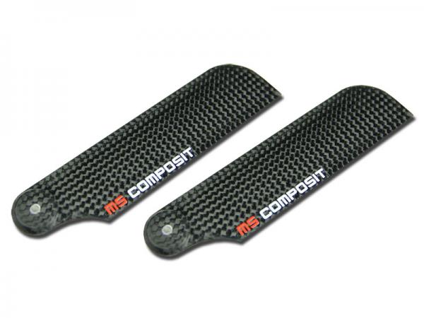 MS Composit Carbon Tail Blades 105mm / 5 / 3