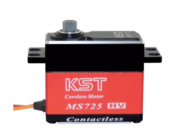 KST MS725 Digital Coreless Taumelscheiben Servo