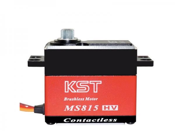 KST MS815 HV Digital Brushless Taumelscheiben Servo