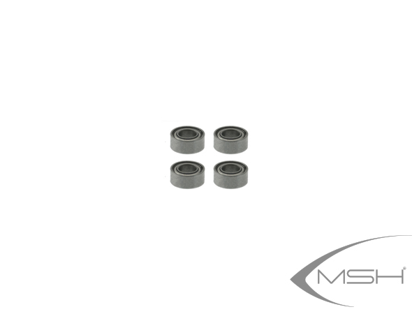 MSH Protos 380 Ball-Bearing 3x6x2,5 # MSH41075 