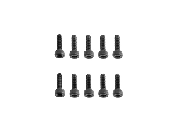 Hex screw M2*6