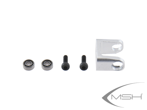 MSH Protos 380 Tail pitch support