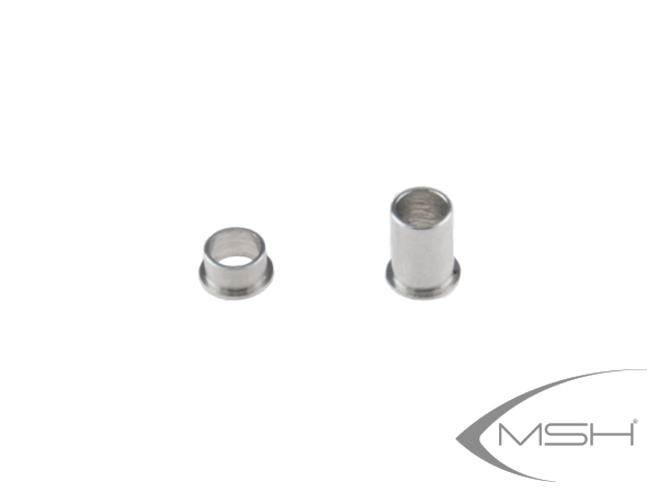 MSH Protos 380 Pin antirotation frame+tail