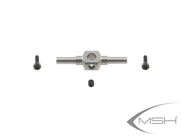 MSH Protos 380 Tail spindle