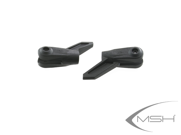 MSH Protos 380 Main blade holder plastic only