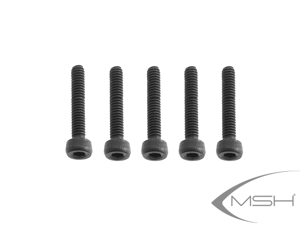 MSH Protos 380 M2,5x19 Socket head cap screw # MSH51145 