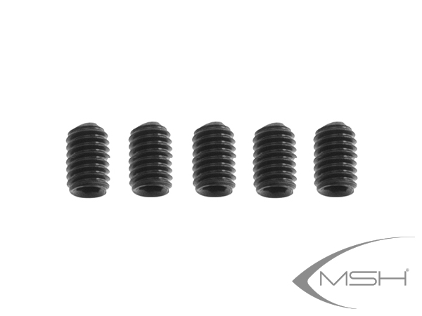MSH Protos 380 M3x5 Socket set screw # MSH51160 