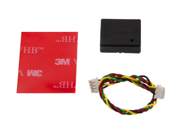 MSH Brain Remote USB - Black