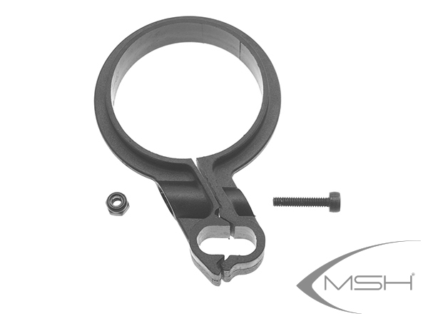 MSH Protos Max V2 Tail control rod support