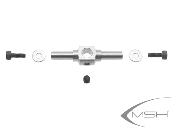 MSH Protos Max V2 Heckrotorkopf- Zentralstück
