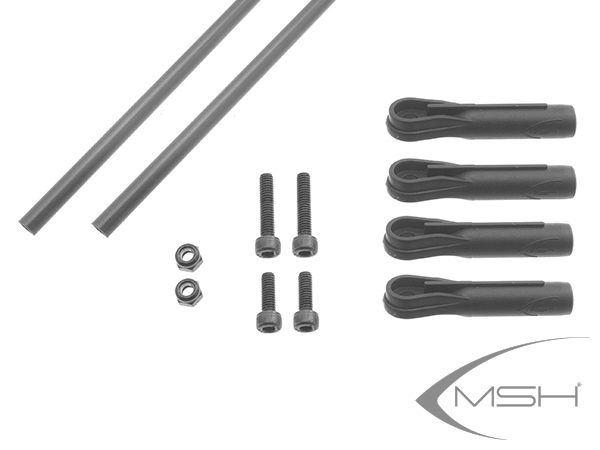 MSH Protos Max V2 Tail boom brace (700) # MSH71049 