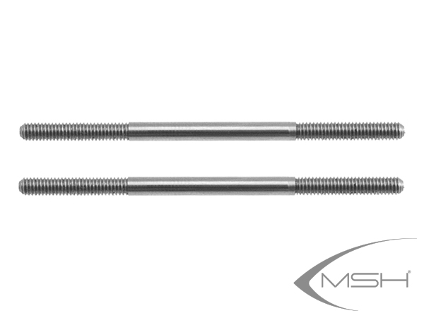 MSH Protos Max V2 Head rods set
