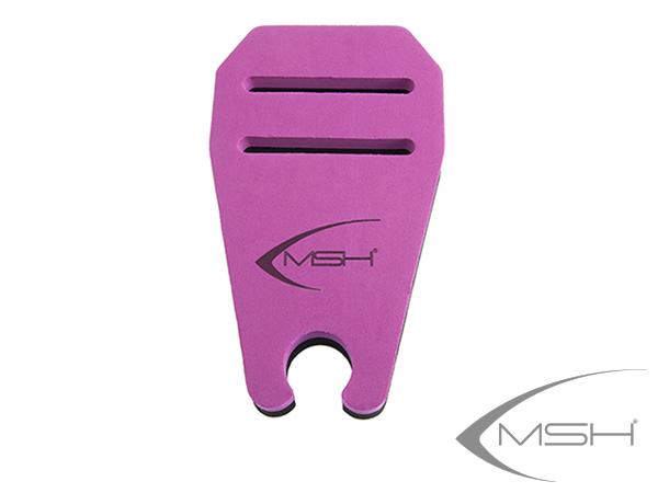 MSH Protos Max V2 Blade sponge holder