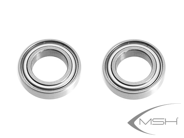 MSH Protos Max V2 Ball-Bearing 12x21x5 (2x)