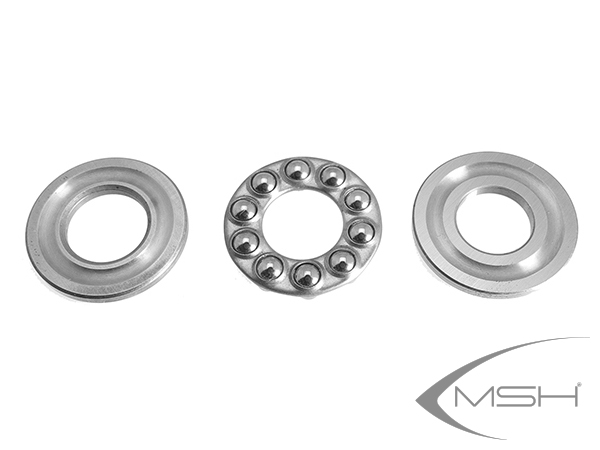 MSH Protos Max V2 Thrust Ball-Bearing 12x26x9 (1x)