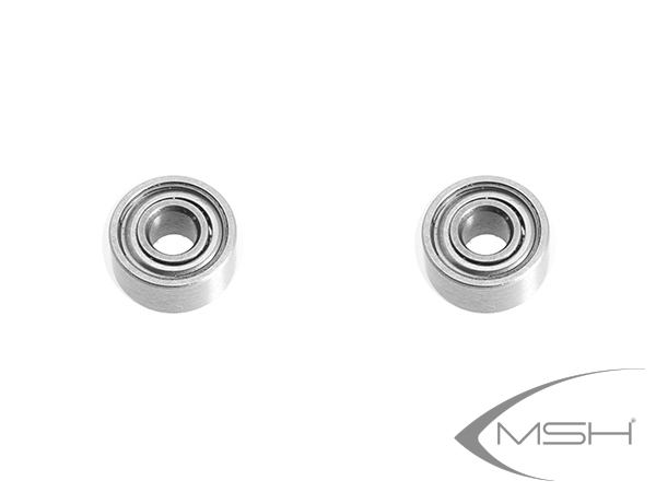 MSH Protos Max V2 Ball-Bearing 3x8x4 (2x)