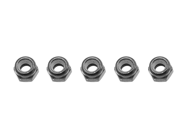 M3 Nylon nut