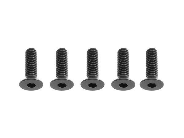Flat screw M3*10