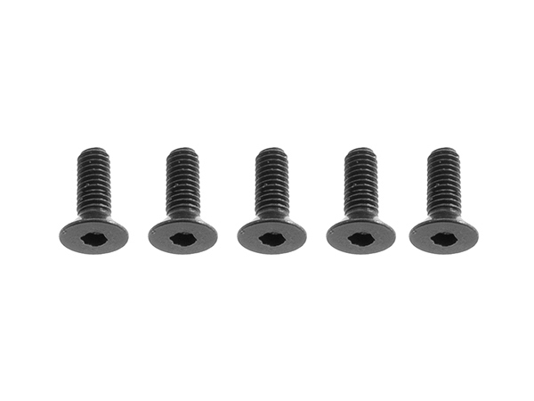 M4x10 Socket countersunk head screws