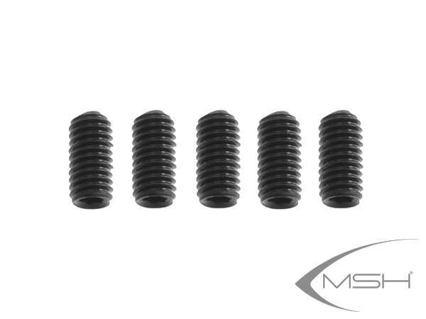 MSH Protos Max V2 M4x8 Socket set screw # MSH71123 