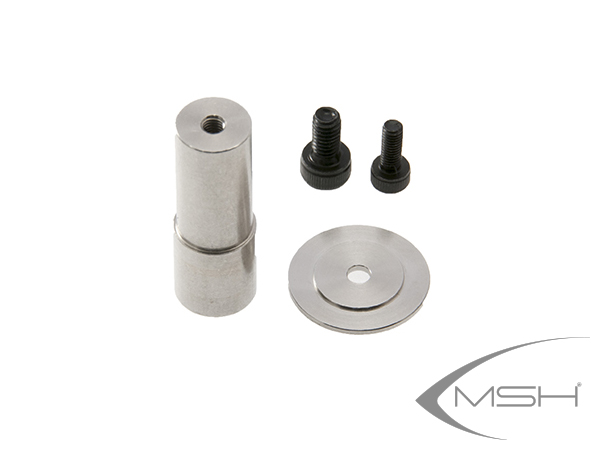MSH Protos Max V2 Guide pulley support - Front side V2 # MSH71133 
