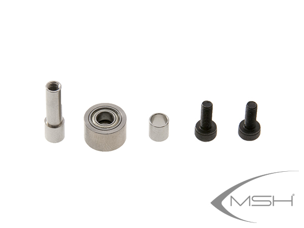 MSH Protos Max V2 Idler pulley tail