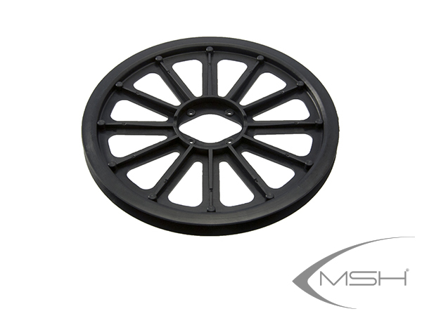 MSH Protos Max V2 Autorotation pulley