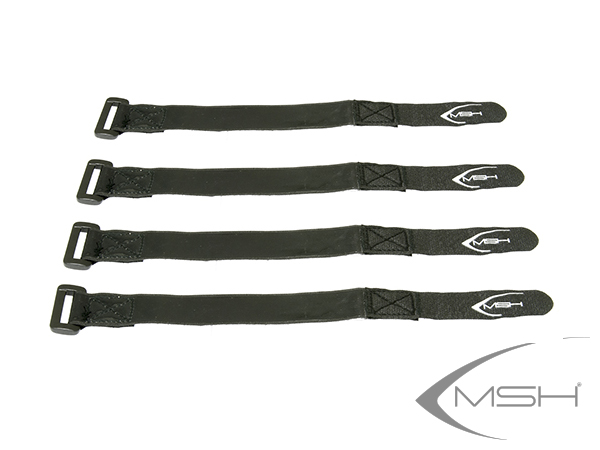 MSH Protos Max V2 Battery velcro straps 700 # MSH71184 