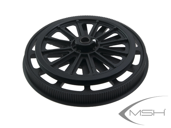 MSH Protos Max V2 Main pulley assembly V2 r2