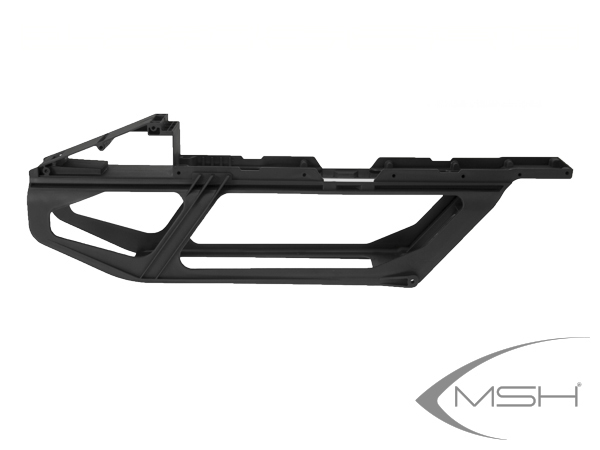MSH Protos Max V2 / EVO / Leggero Hauptrahmen Kunststoff V2 # MSH71225 