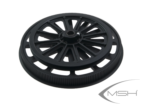 MSH Protos Max V2 / EVO / Leggero Main pulley assembly V2 r2 Leggero