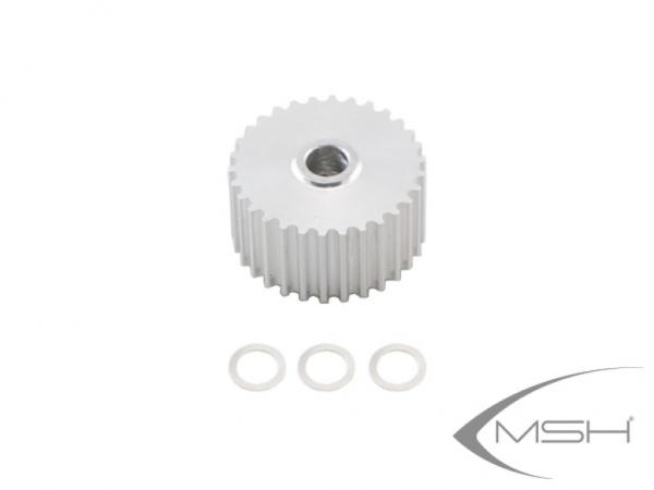 MSH Protos 700X Tail pulley # MSH71246 