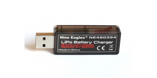 Robbe Nine Eagles USB-Lader BEC