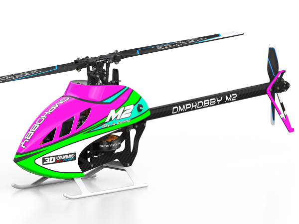 OMPHOBBY M2 | Live-Hobby.de