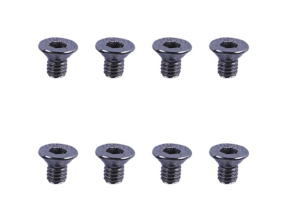 OMPHOBBY Countersunk Screw M2.5x4
