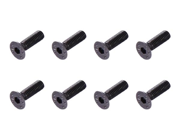 OMPHOBBY Countersunk Screw M3x10