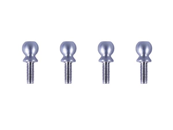OMPHOBBY M5 / M6 Ball Joint Screw M2.5×Ø5×6.5
