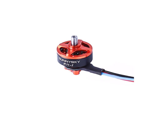 OMPHOBBY M1 / M1 EVO Tail motor-Orange