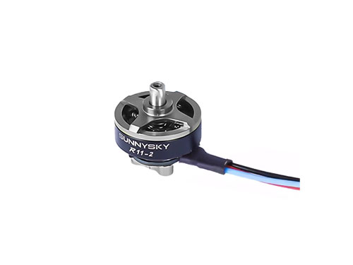 OMPHOBBY M1 / M1 EVO Tail motor-Sliver